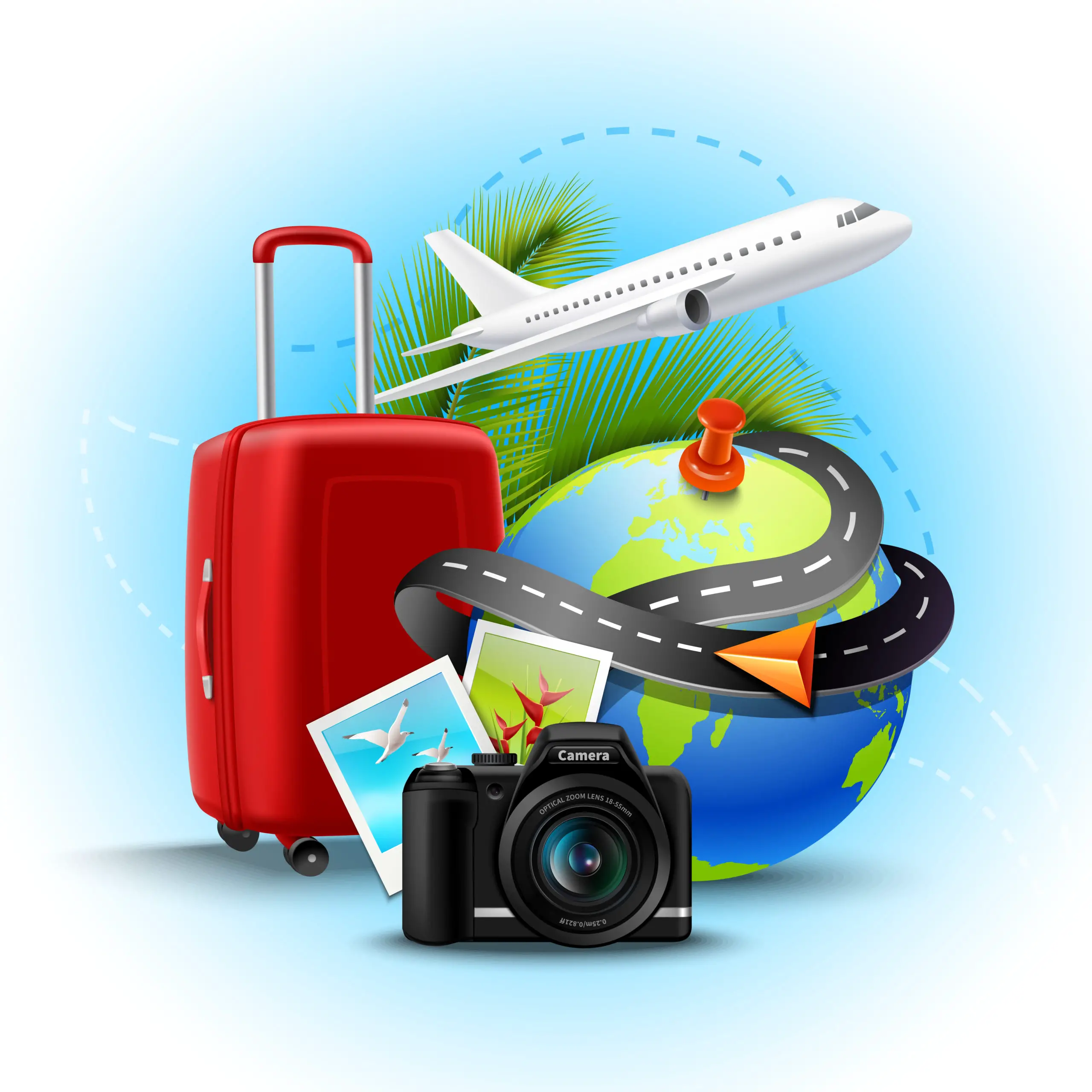 visa travel agencia de viajes