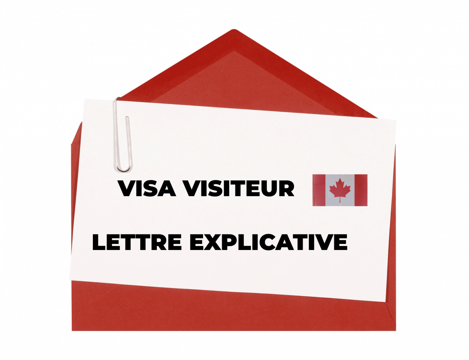 Lettre Explicative Visa Visiteur Canada 2023 Enloja 9813