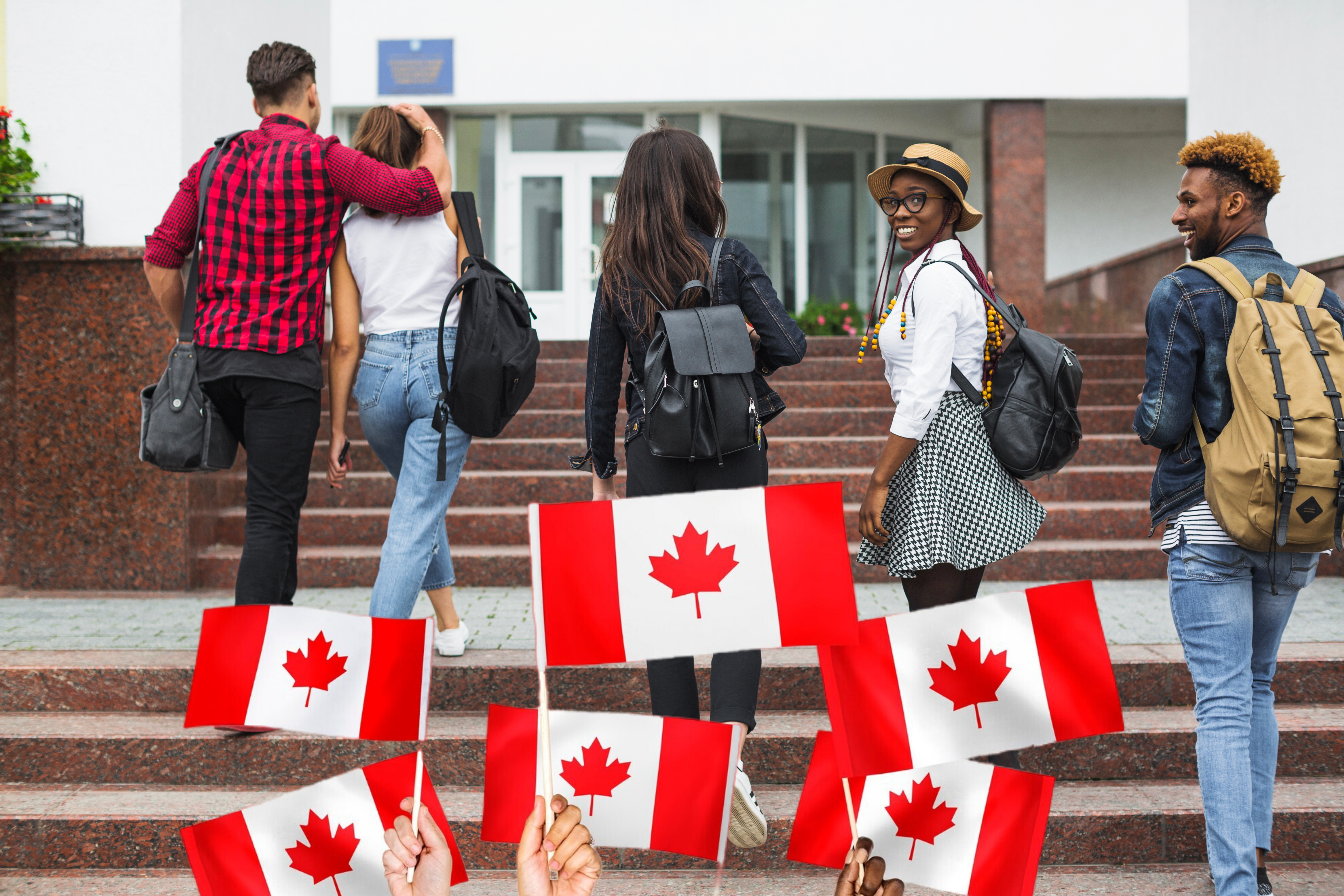 Nouveau Programme au Canada pour Étudiants Étrangers Francophones